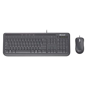 MICROSOFT Wired Desktop 600 Keyboard Mouse Combo