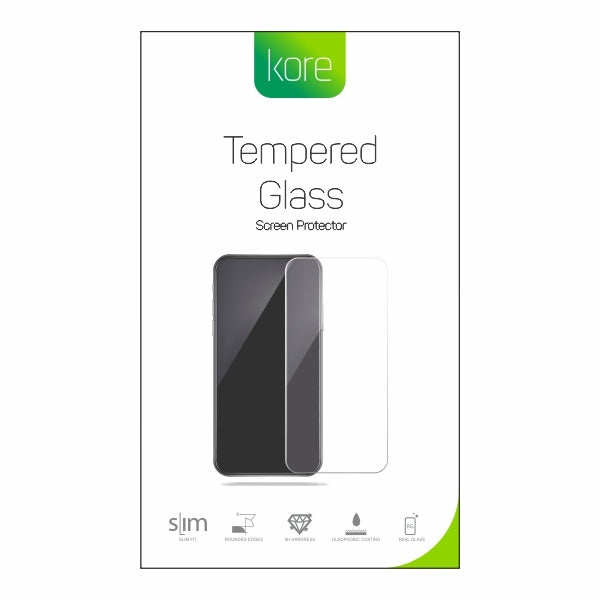 Kore Premium Tempered Glass Screen Protector Samsung Galaxy A30