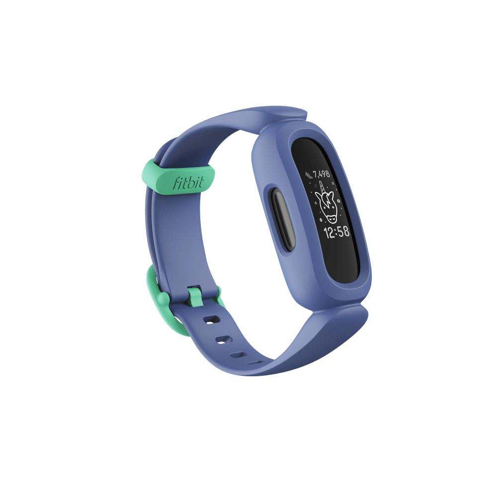 Fitbit Ace 3 Cosmic Blue Activity Tracker for Kids