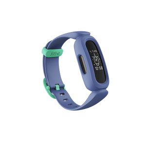 Fitbit Ace 3 Cosmic Blue Activity Tracker for Kids