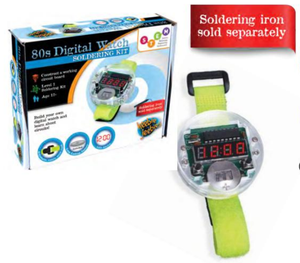 Digital Watch Kit HJ0405