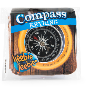 Compass Keyring HJ2111