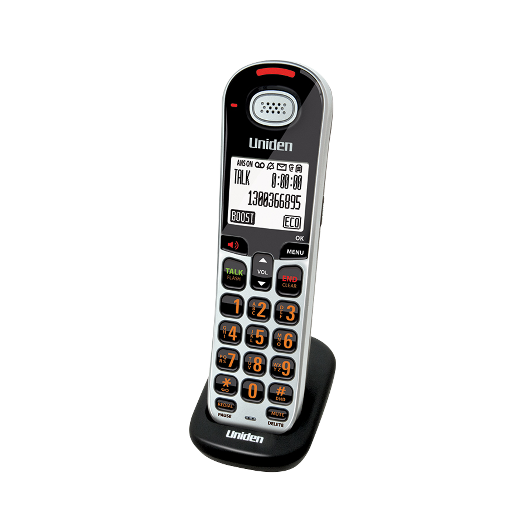 Uniden SSE06 Hearing Impaired Extra Handset