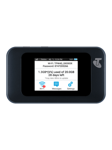 Telstra Pre-Paid 4GX Wi-Fi Hotspot