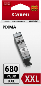 Canon PGBK680XXL High Yield Black Ink Cartridge