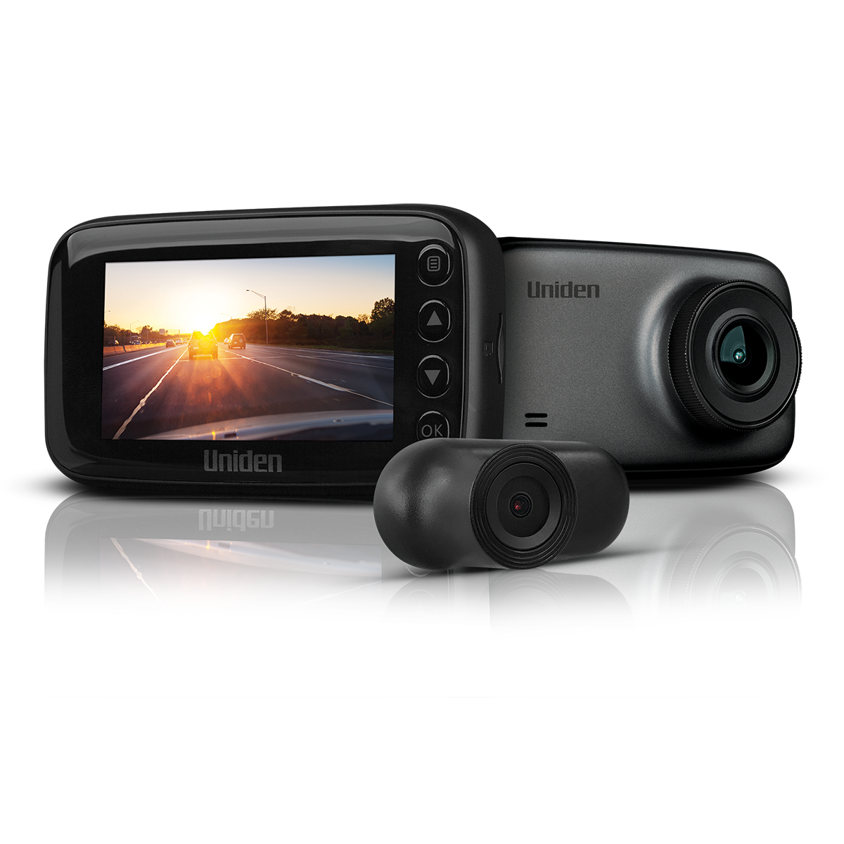 Uniden iGO Cam50r Accident Camera