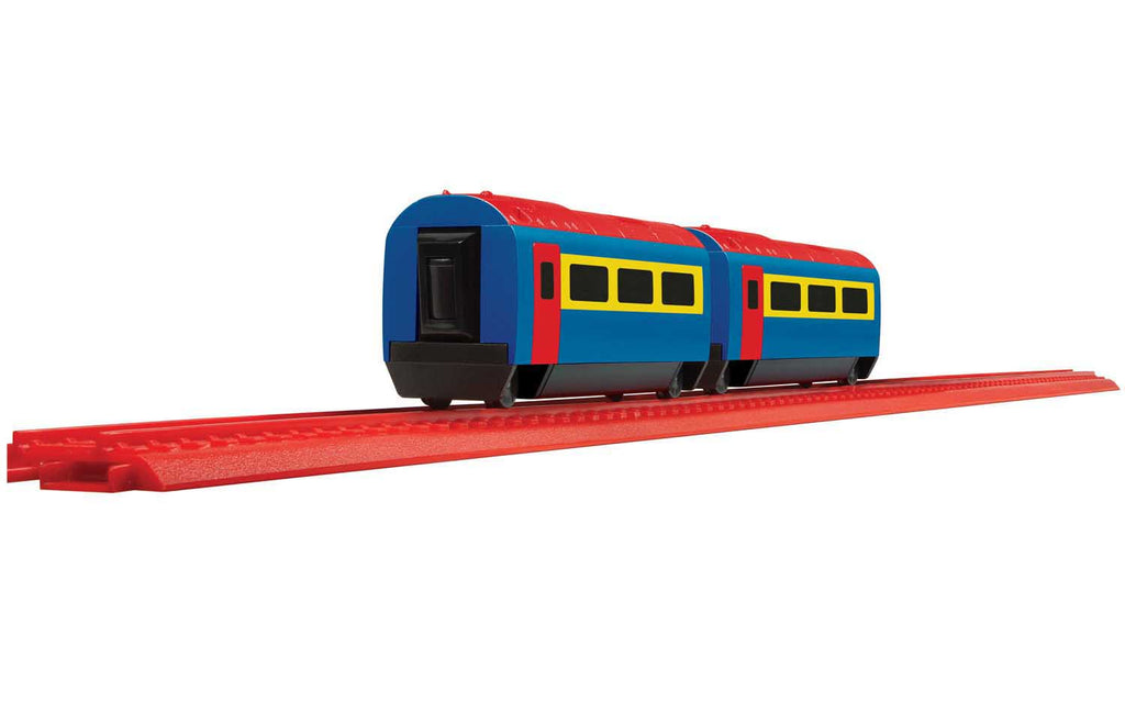 Playtrains Local Express Coach PackR9315