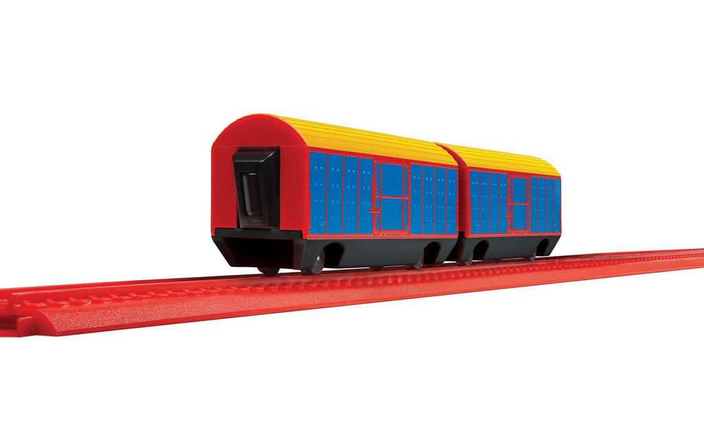 Playtrains Closed Goods Wagons R9316