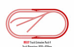 Playtrains Track Extension Pack 4 R9337