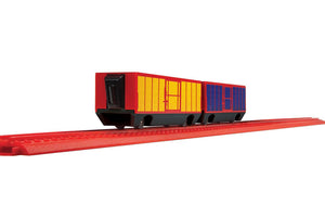 Playtrains Open Goods Wagons R9341
