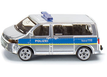 Siku VW Police Team Van 1350