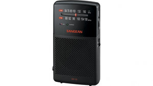 Sangean SR35 AM/FM Handheld Radio